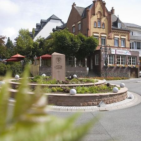 Hotel Eisbach Ransbach-Baumbach Экстерьер фото