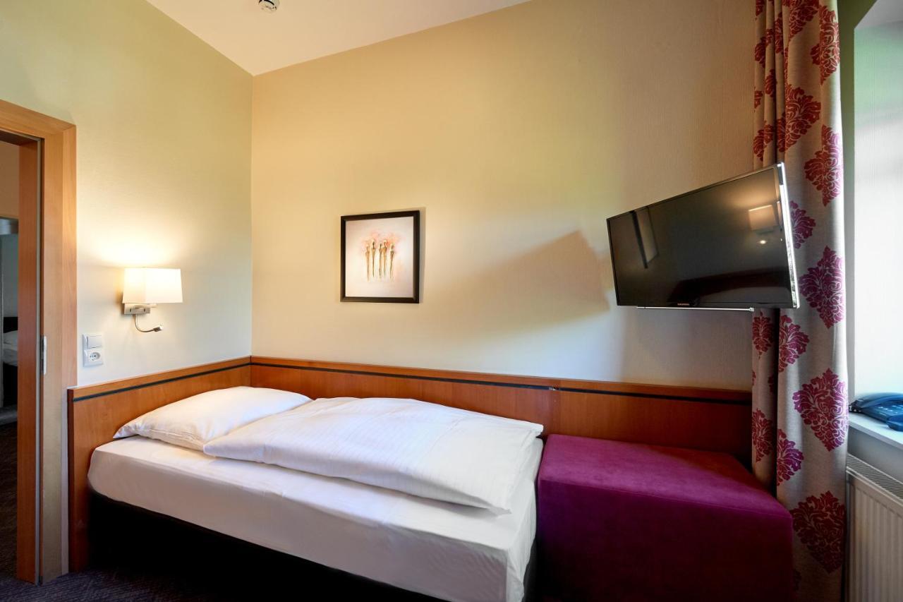 Hotel Eisbach Ransbach-Baumbach Экстерьер фото