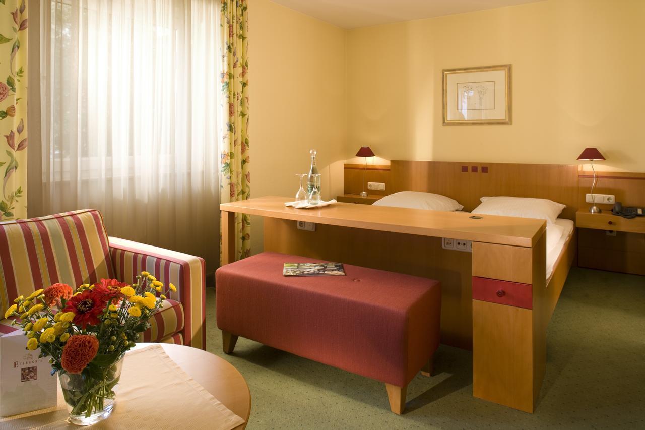 Hotel Eisbach Ransbach-Baumbach Экстерьер фото