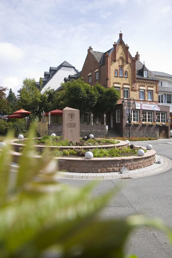 Hotel Eisbach Ransbach-Baumbach Экстерьер фото