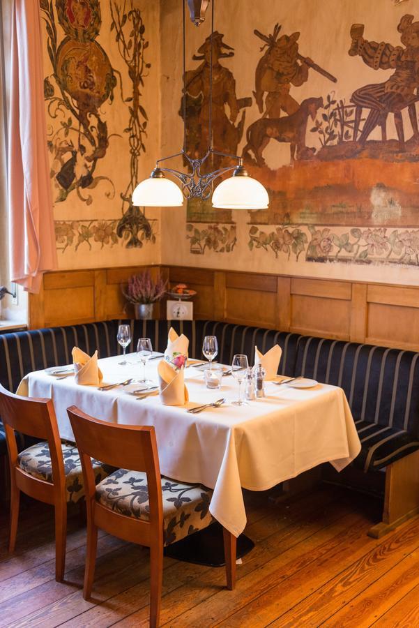 Hotel Eisbach Ransbach-Baumbach Экстерьер фото